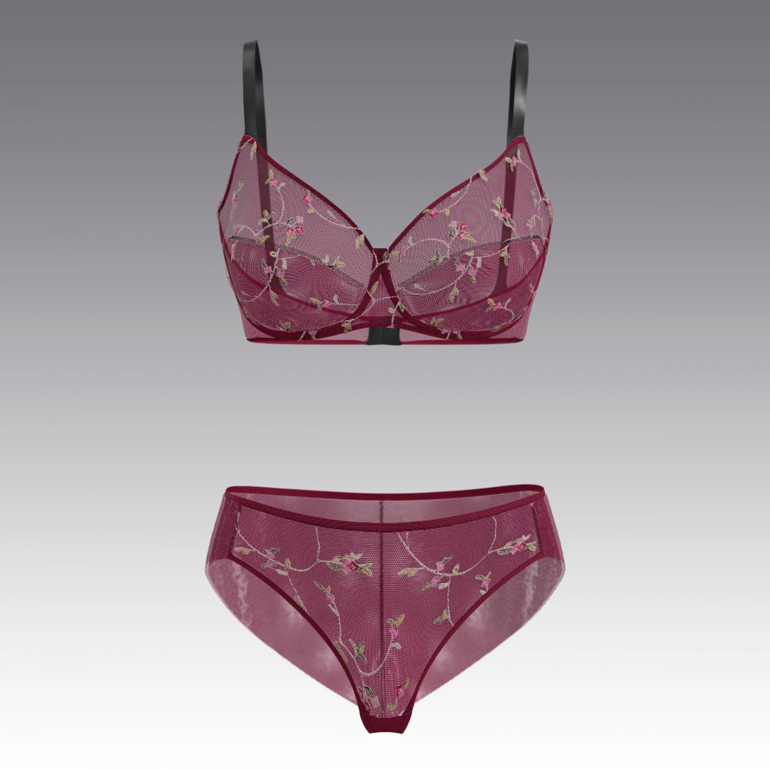 Комплект R2863-12-23 ARDI винный