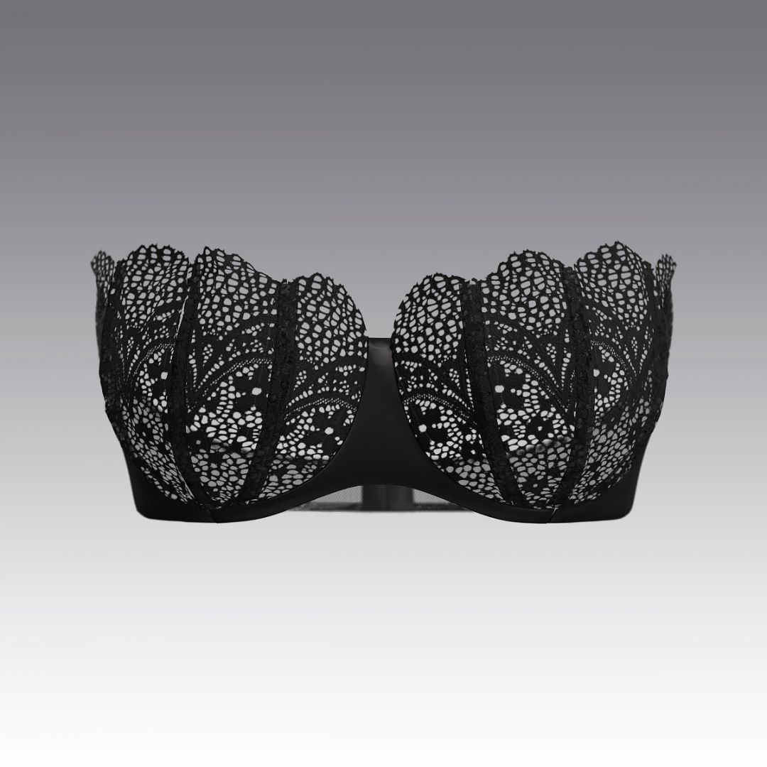 Бюстгальтер 2998.17 ARDI черный