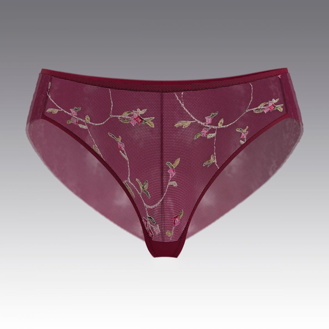 Трусы R2863-23 ARDI винный