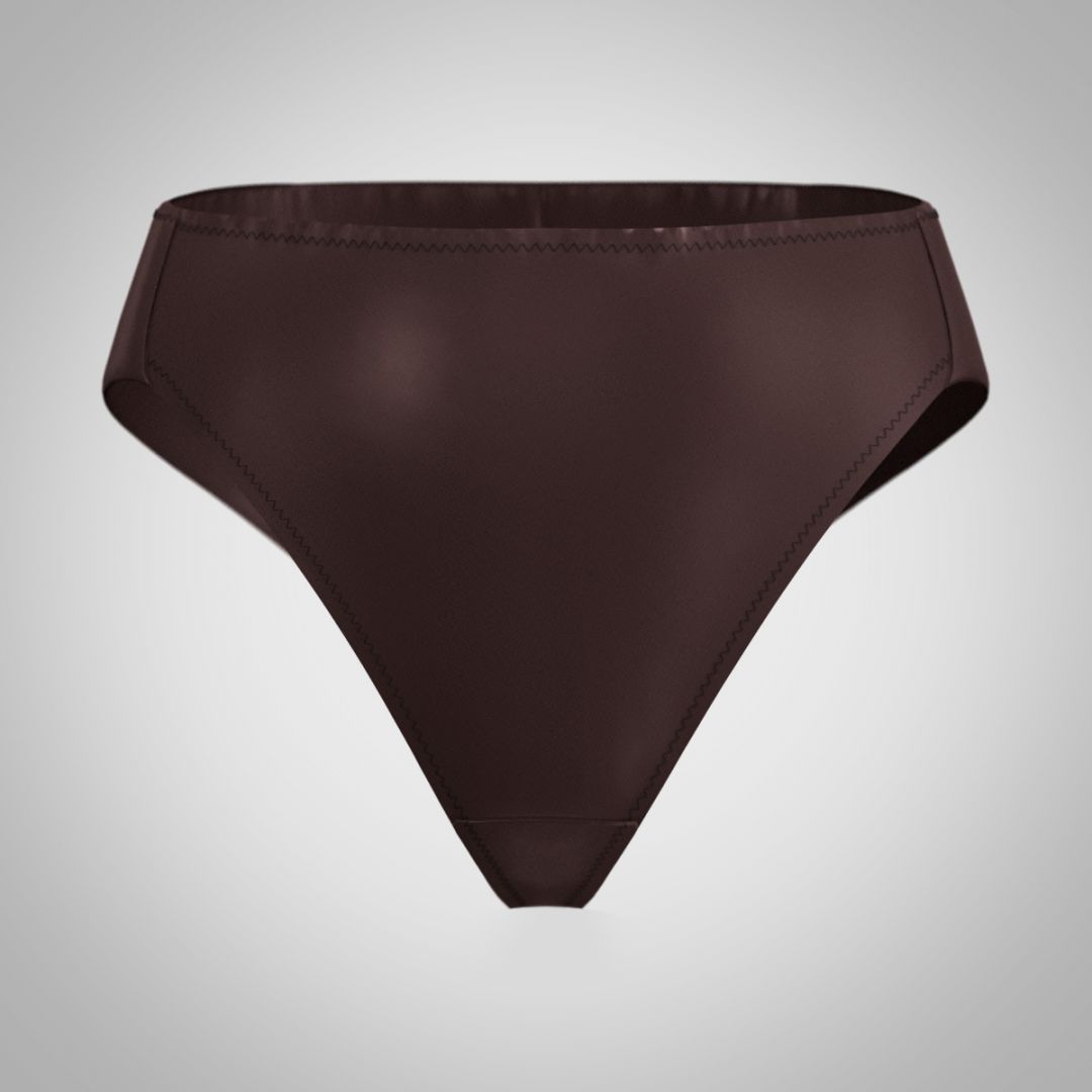 Бразилиано из шелка 2059.22.4 ARDI шоколадный