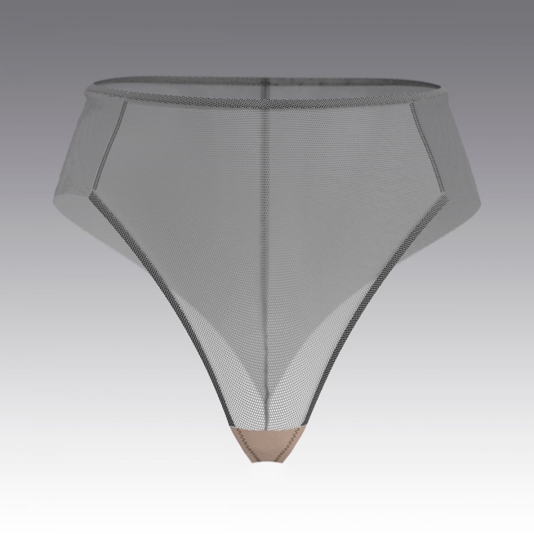 Трусы R2845-21 ARDI серый
