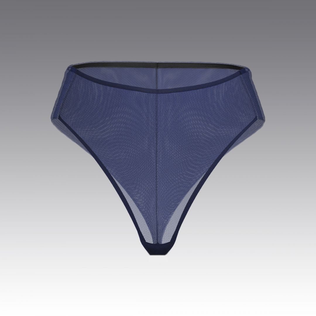 Высокие бразилиано из тюля 2956.21 ARDI джинс