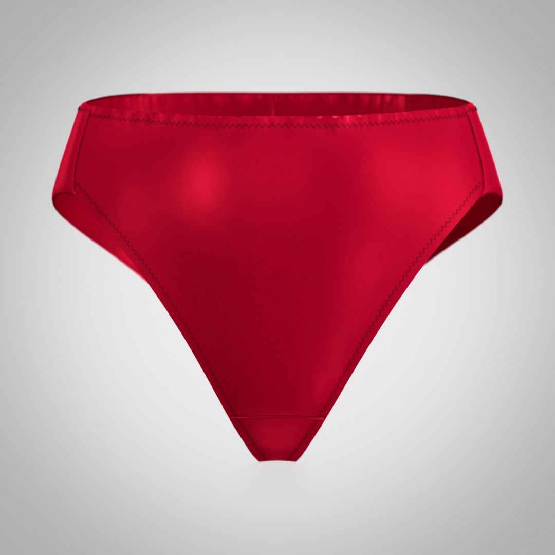 Бразилиано из шелка 2059.22.6 ARDI красный