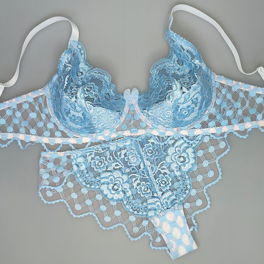 Комплект R2893-16-22 ARDI голубой