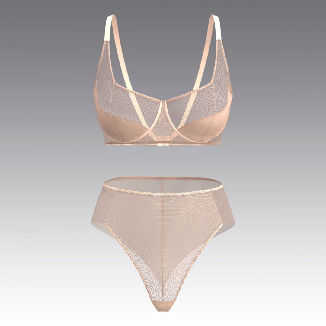 Комплект R2821-16-22 ARDI бежевый