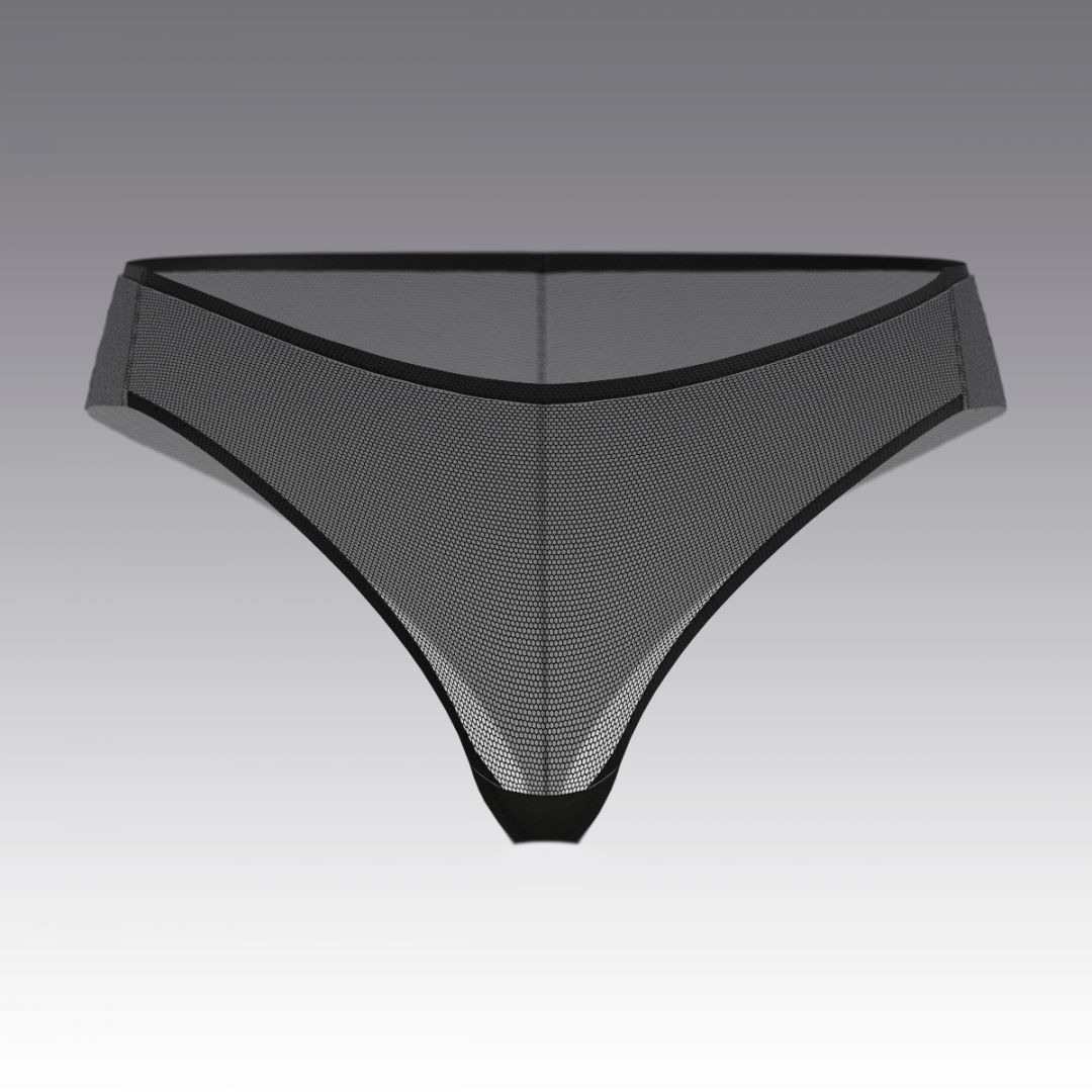 Бразилиано из сетки 4007.22 ARDI черный