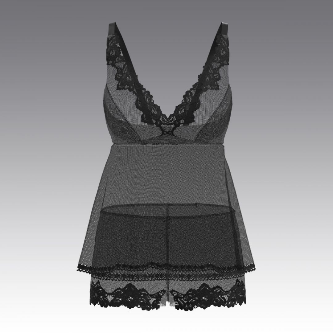 Пижама R2877-53-25 ARDI черный