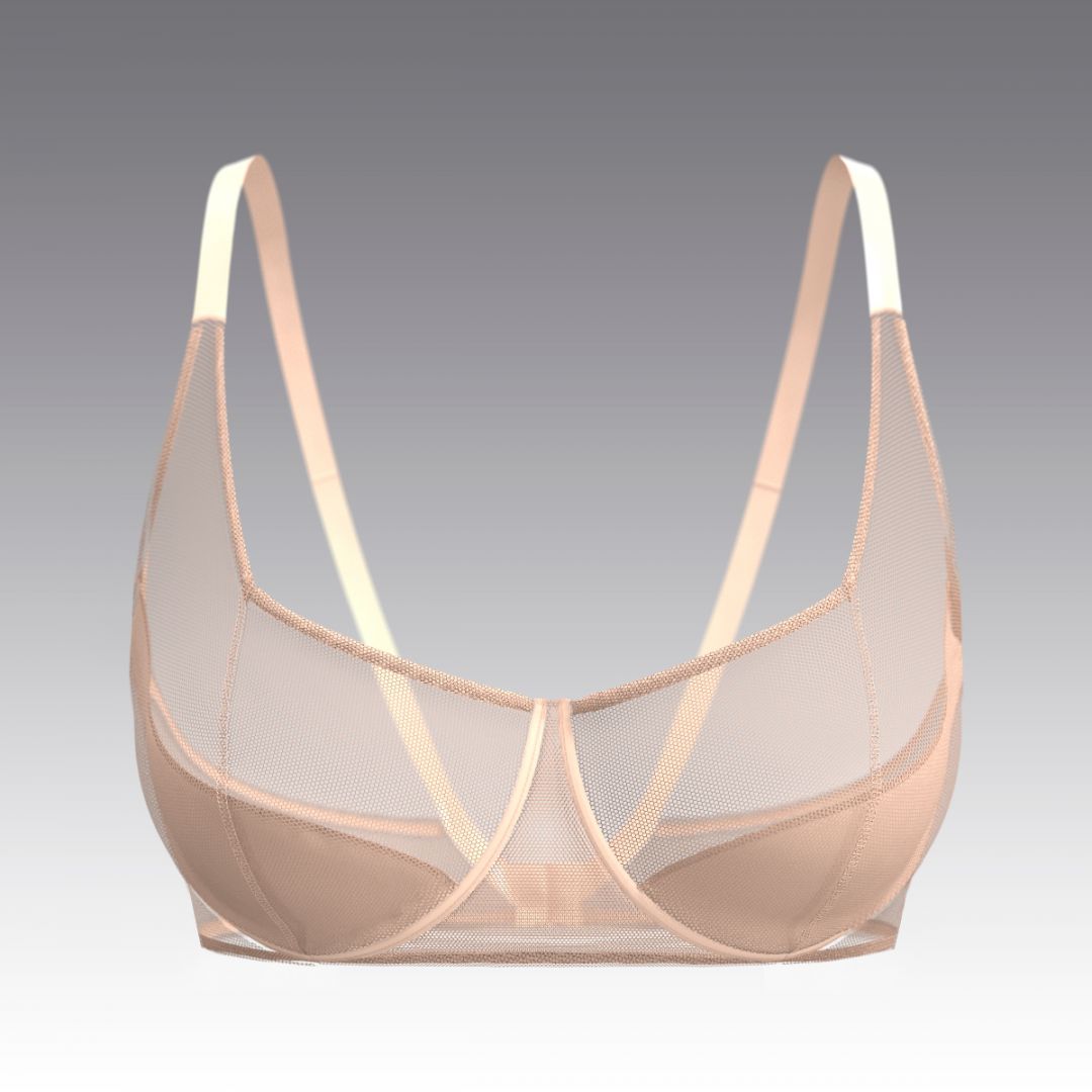 Бюстгальтер R2821-16 ARDI бежевый