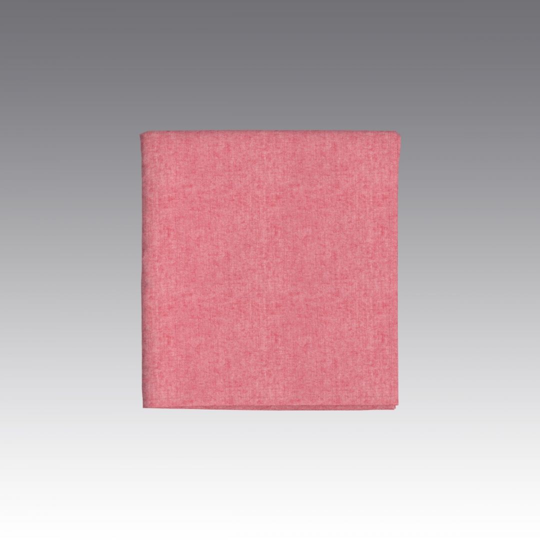 Простыня из вареного хлопка 4055.06 ARDI гранатовый