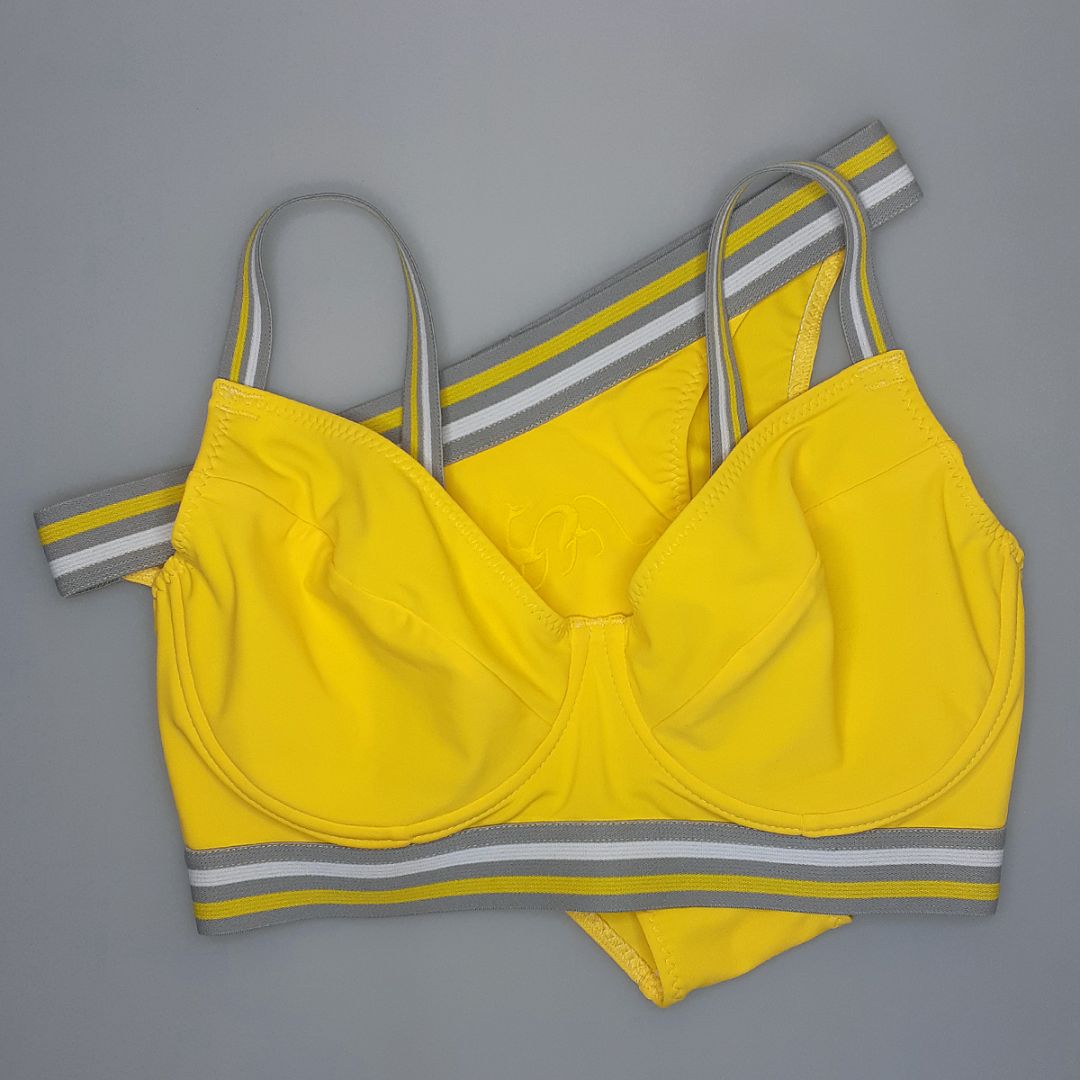 Купальник R3007-12-28 ARDI желтый