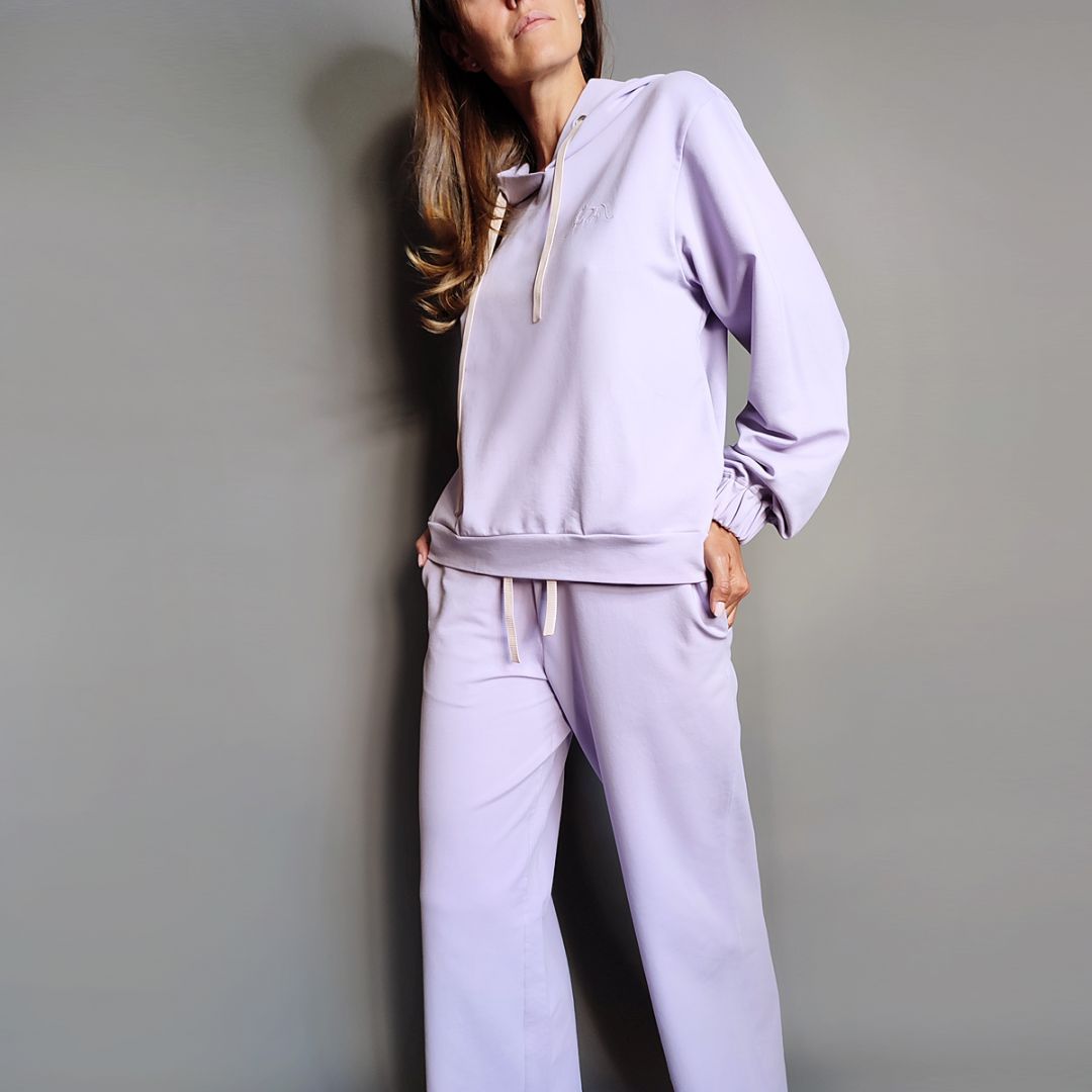 Брюки R2835-58 ARDI лавандовый