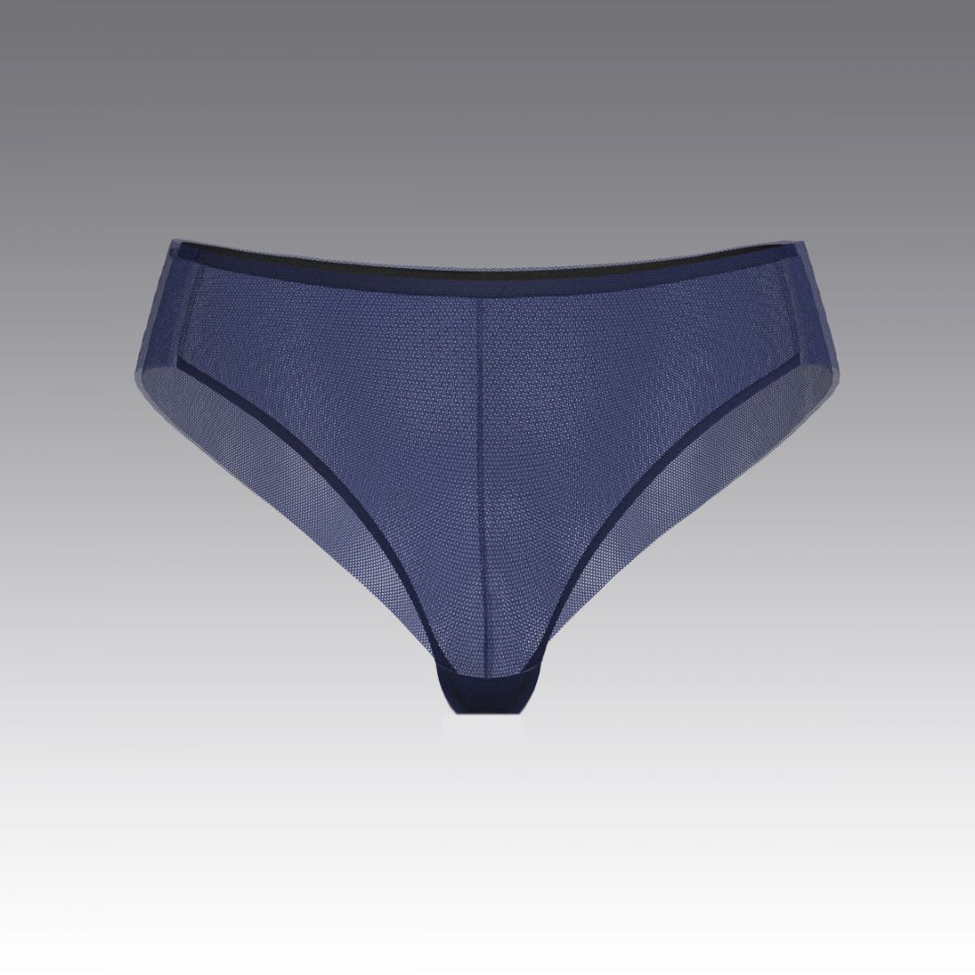 Трусы-слипы из тюля 2956.23 ARDI джинс