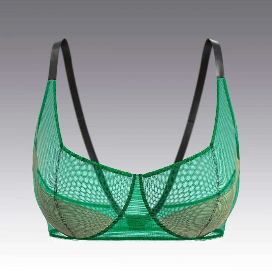 Бюстгальтер R2886-16 ARDI зеленый