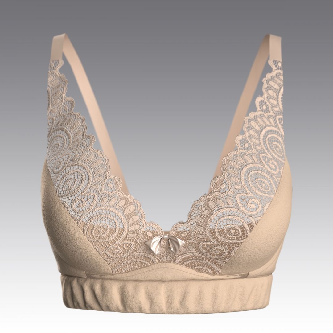 Бюстгальтер-топ без застёжки 4023.14 ARDI бежевый