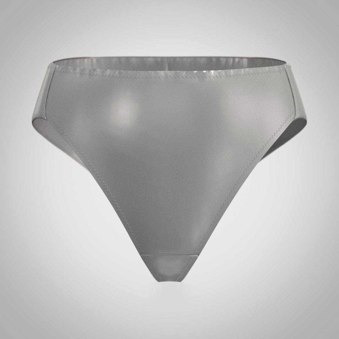 Бразилиано из шелка 2059.22.1 ARDI серый