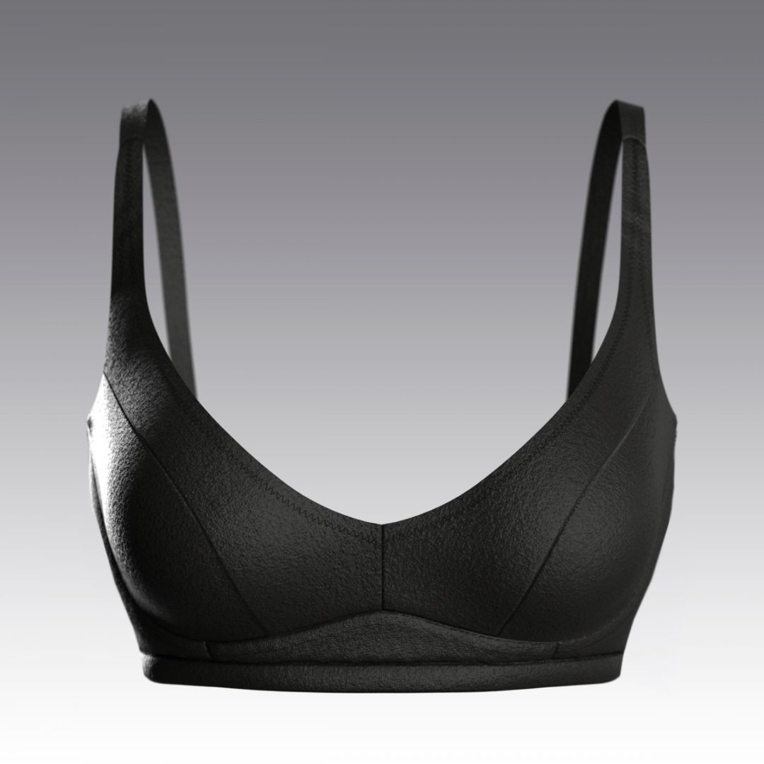 Купальный верх 3053.14 ARDI черный