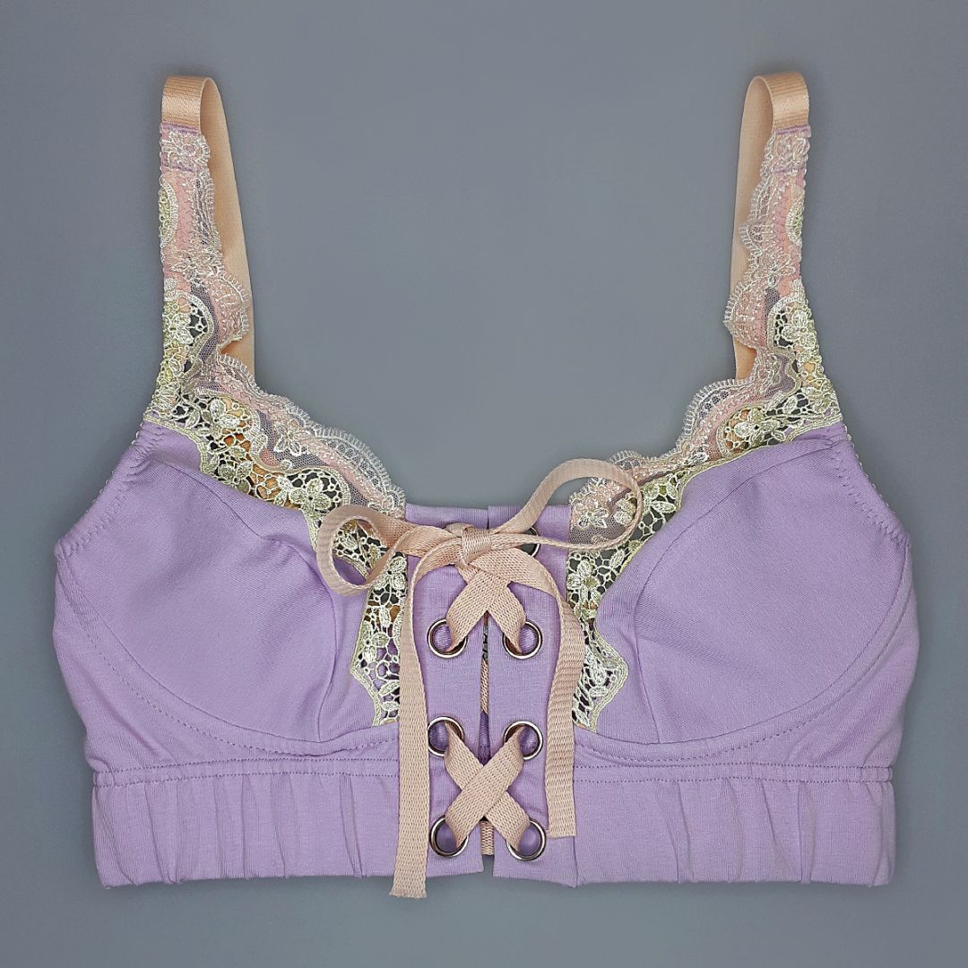 Топ R2835-13 ARDI лавандовый