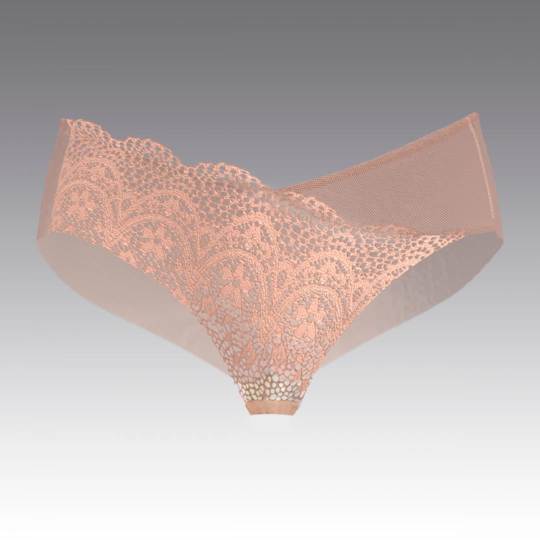 Трусы из кружева 4013.23 ARDI кремовый