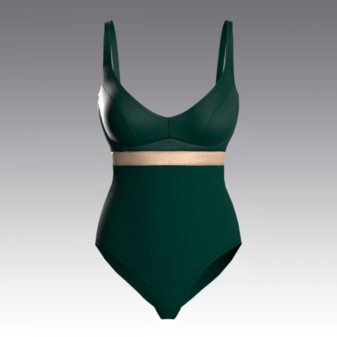 Купальник слитный 3056.71 ARDI мохито