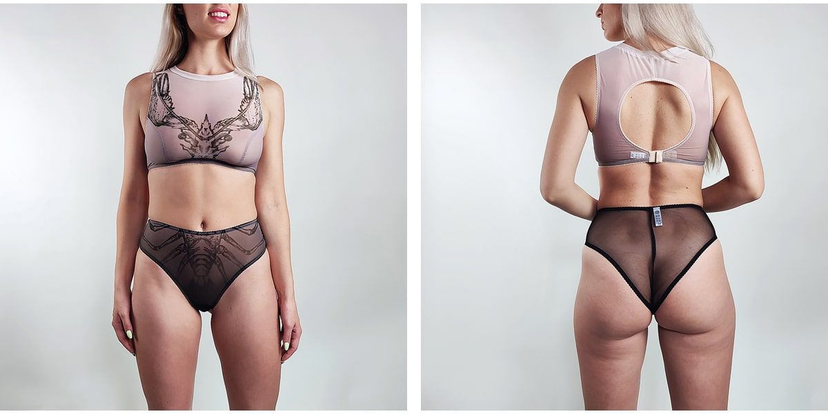 Комплект "Лобстер"