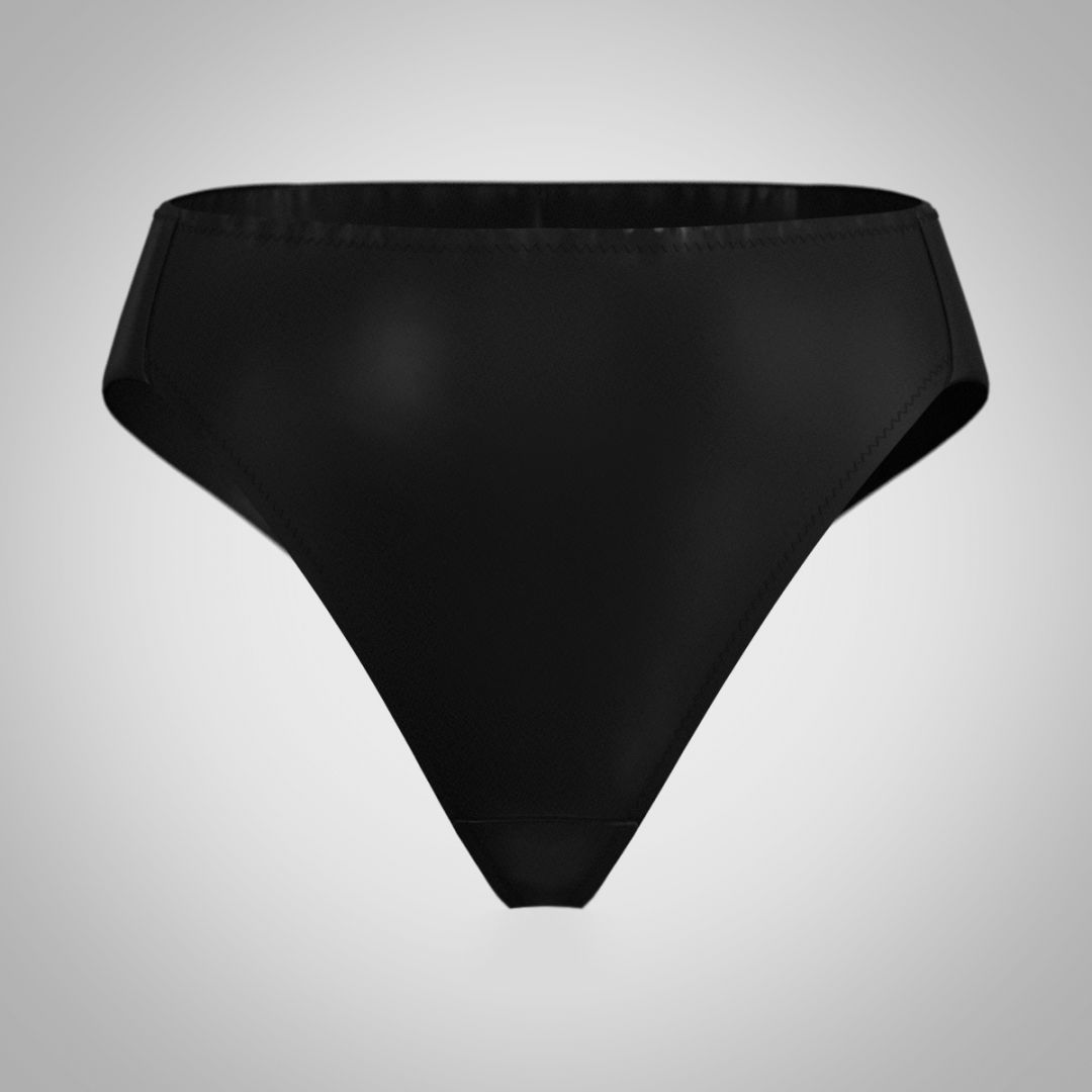 Бразилиано из шелка 2059.22.3 ARDI черный