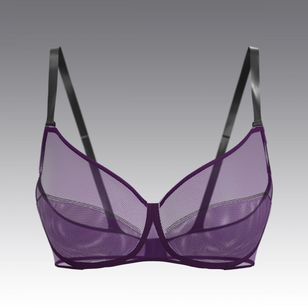 Бюстгальтер R2828-12 ARDI фиалковый