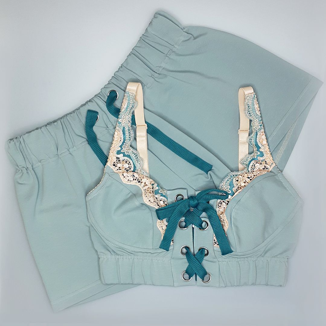 Комплект 4072.13.55 ARDI мятный