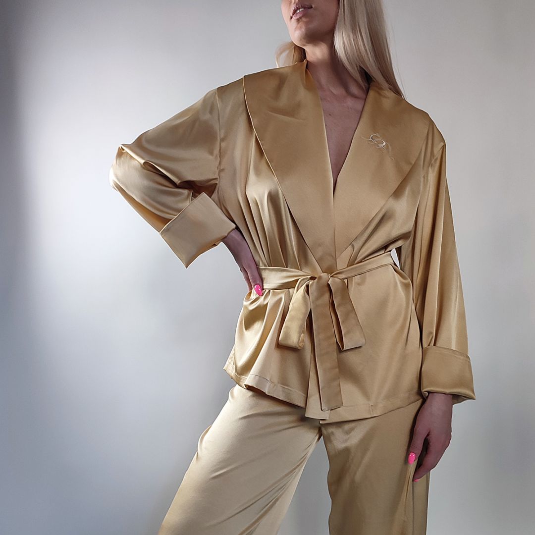 Кимоно 2059.49.8 ARDI янтарь