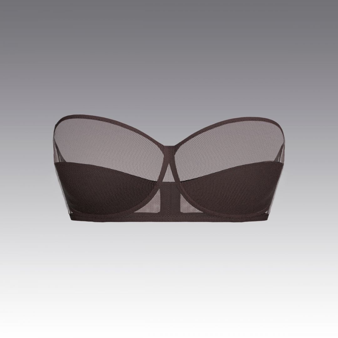 Бюстгальтер из тюля 2955.18 ARDI тауп