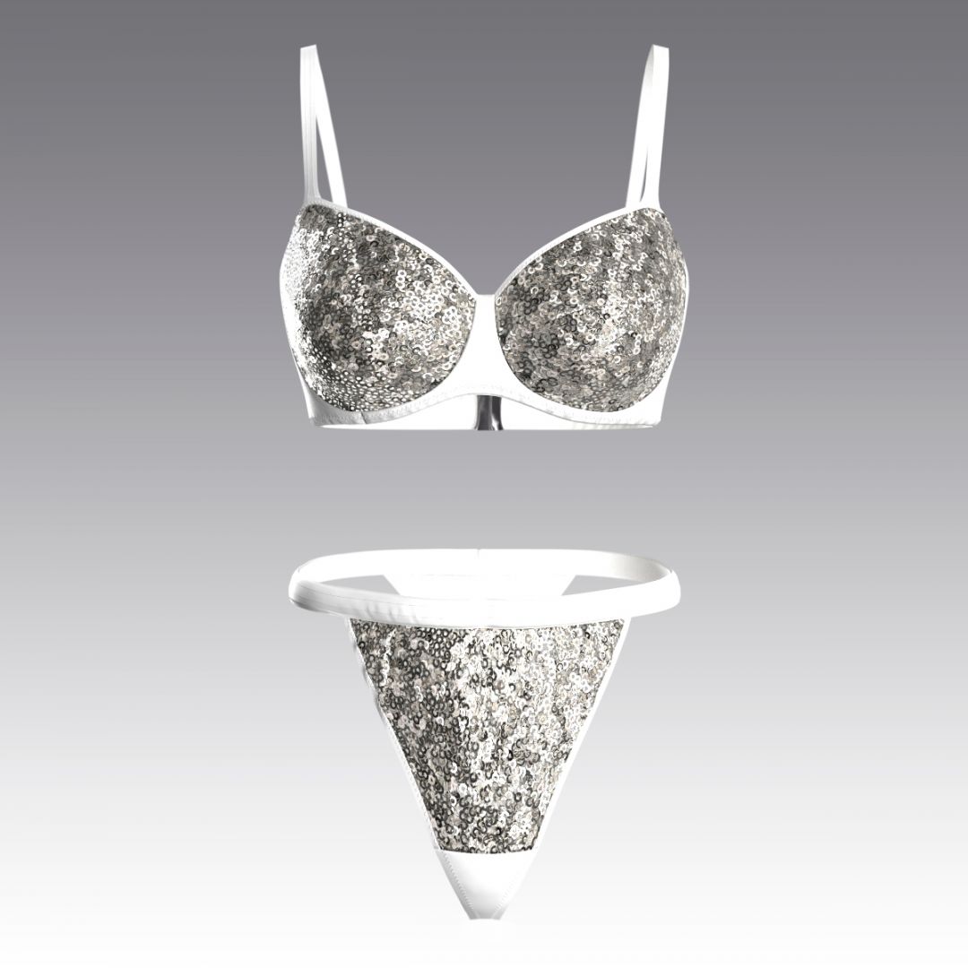 Купальник R3012-15-21 ARDI белый