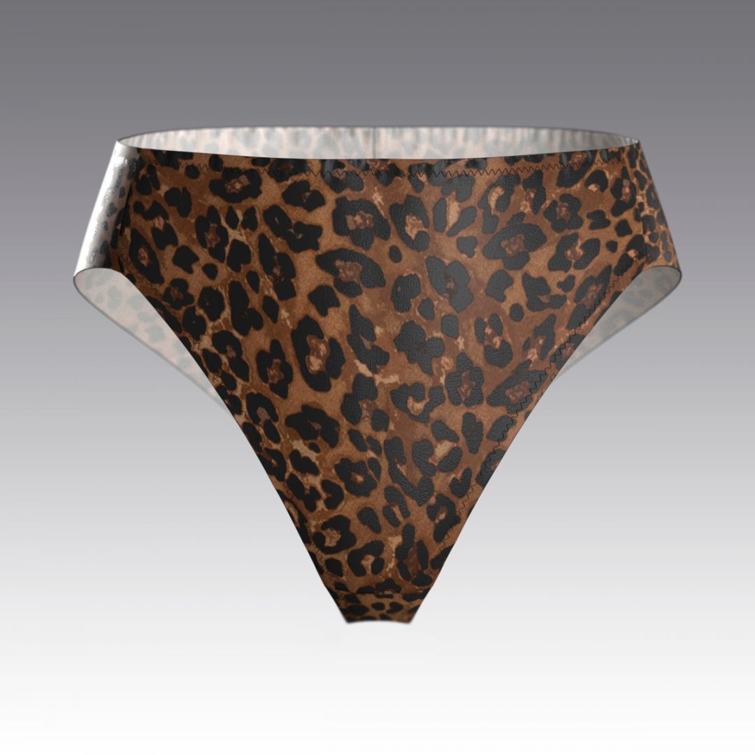 Высокие плавки-бразилиано Leo 3036.25 ARDI черный