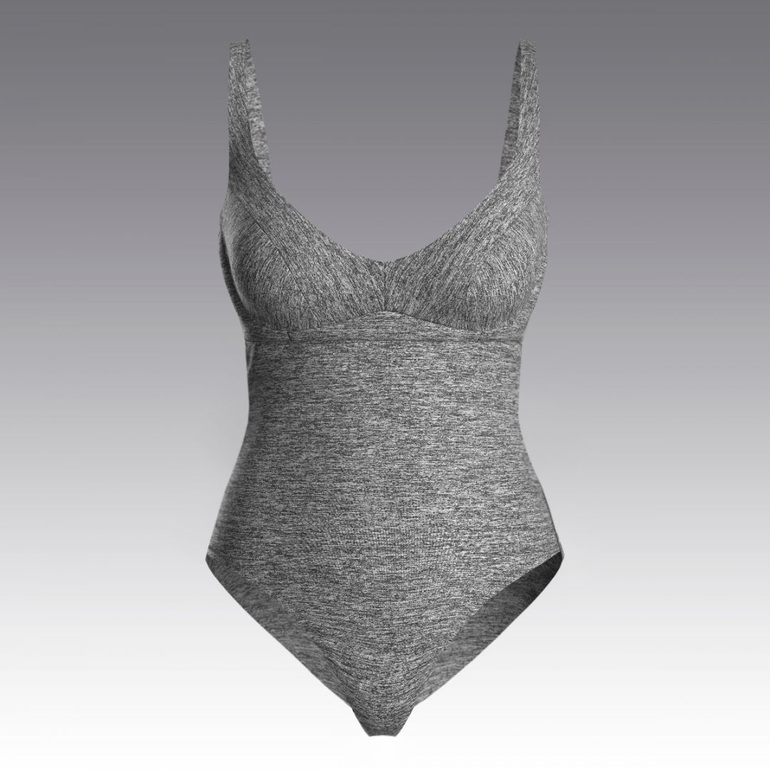 Купальник R3001-71 ARDI серый