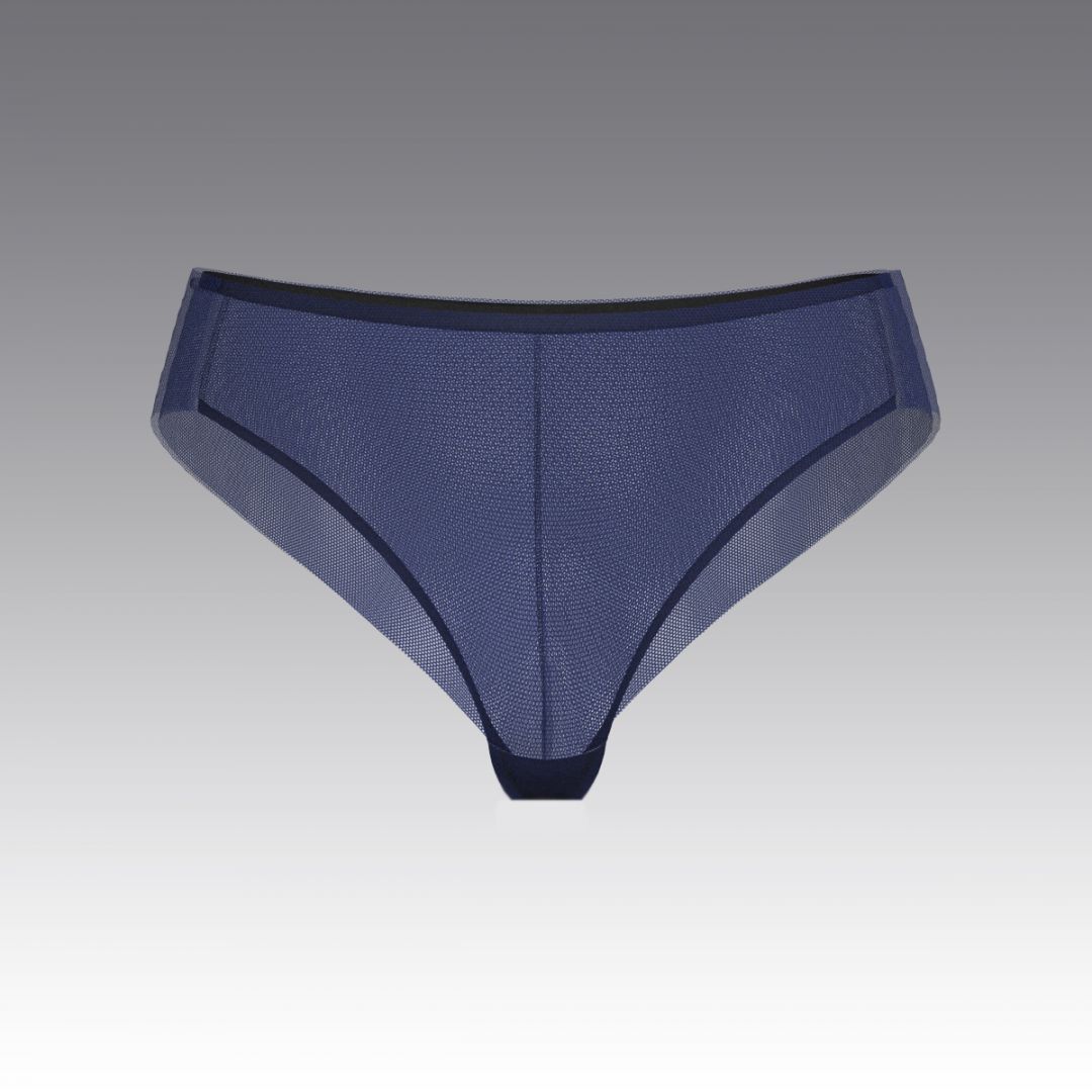 Трусы-слипы из тюля 2956.23 ARDI джинс