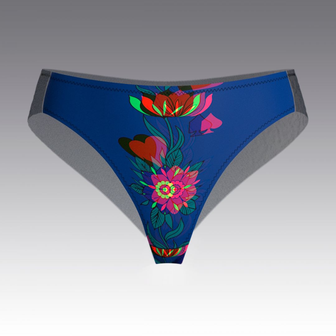 Бразилиано R4002-22 ARDI синий