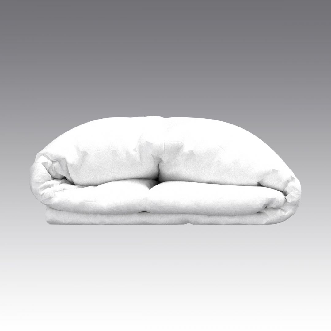 Пододеяльник Stone Washed 2983.07 ARDI белый