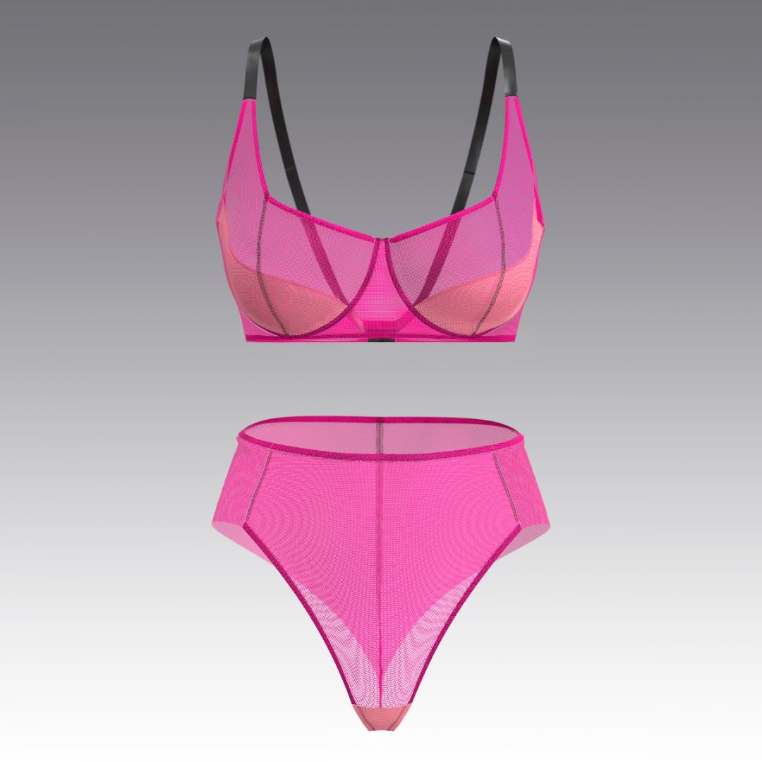 Комплект R2852-16-21 ARDI фуксия