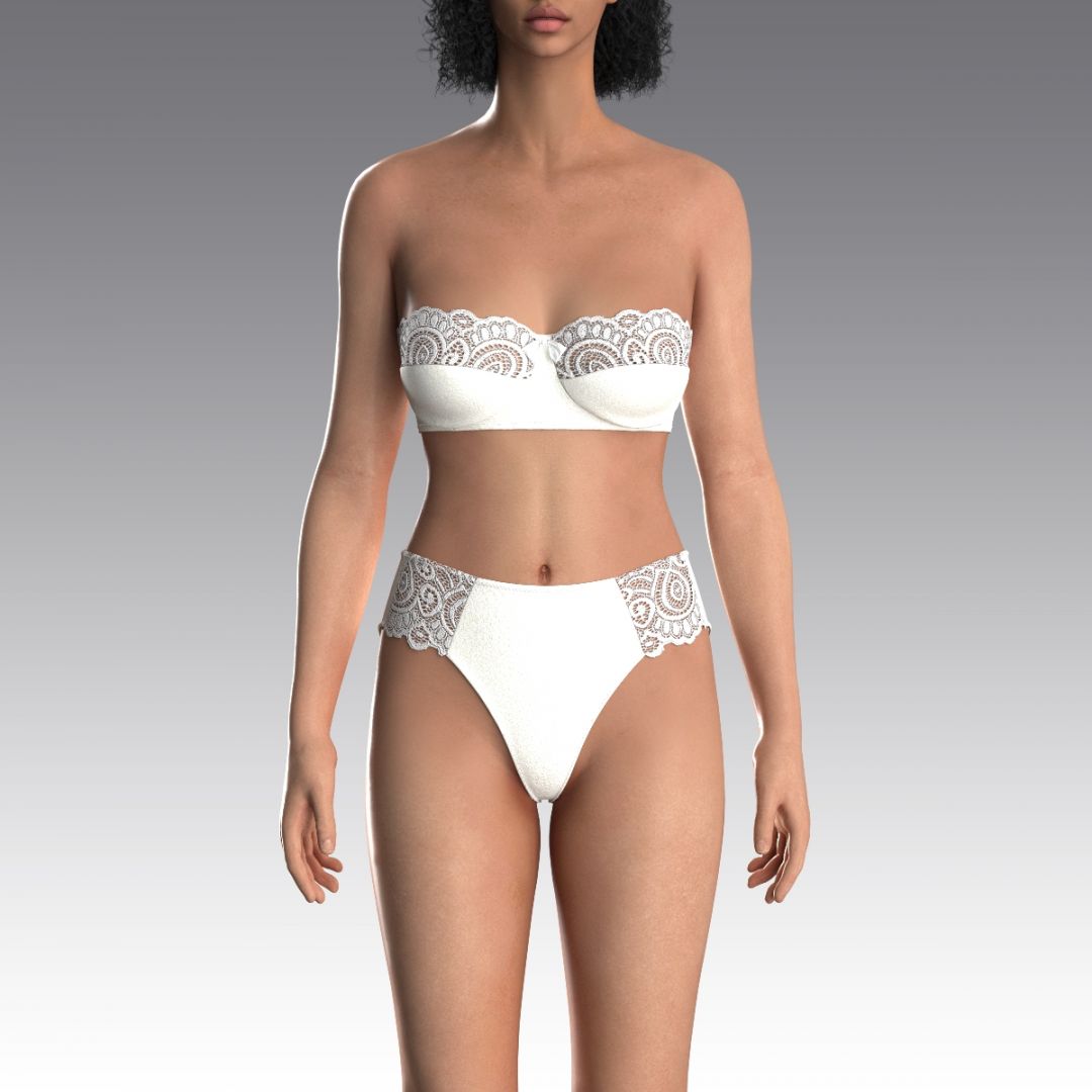 Трусы R2706-23 ARDI белый