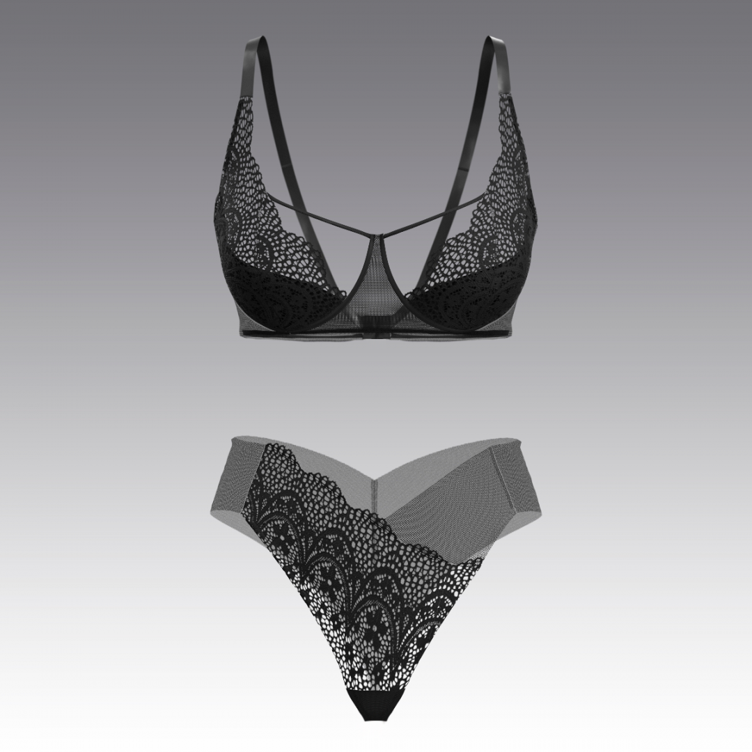 Комплект R2872-16-22 ARDI черный