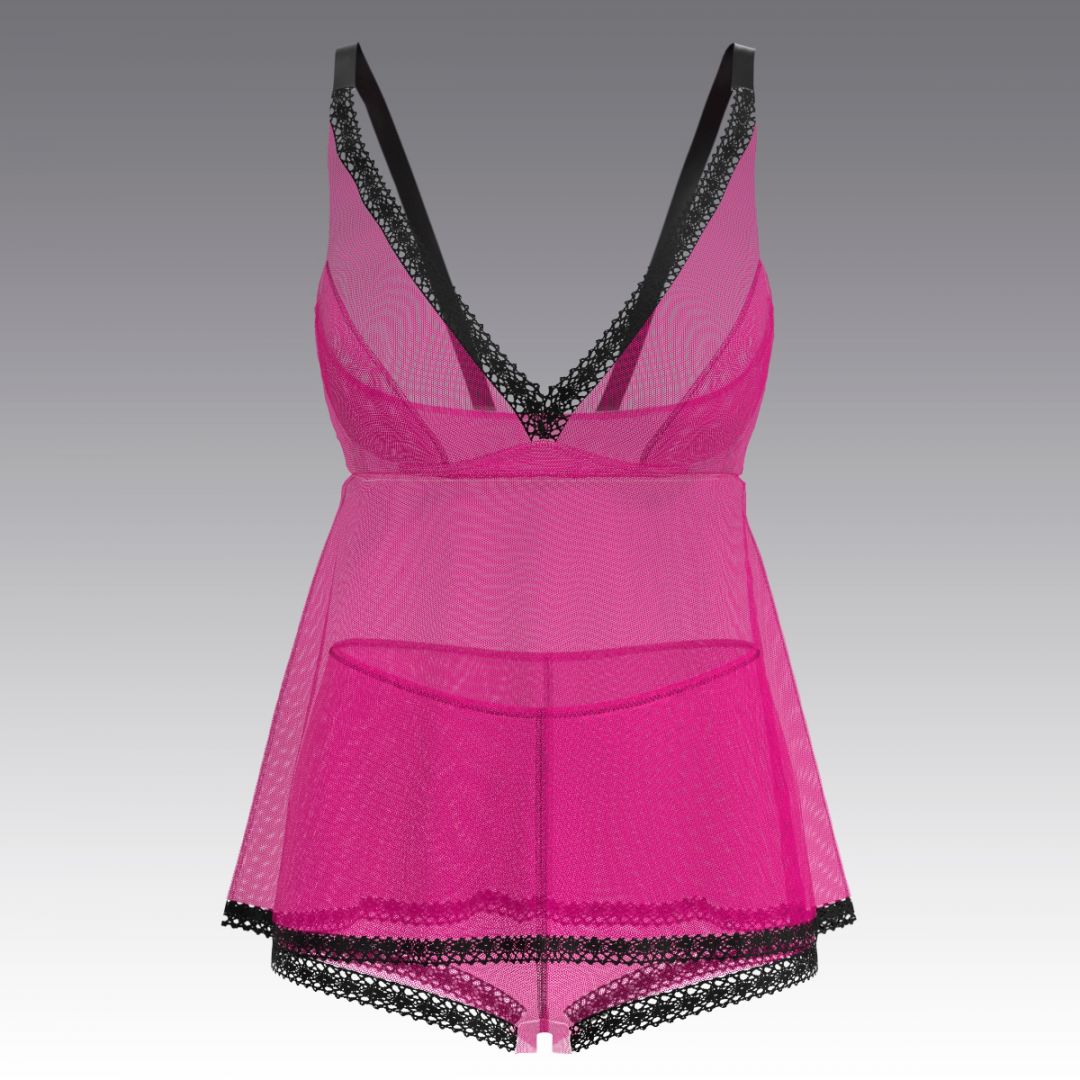 Комплект R2852-53-25 ARDI фуксия