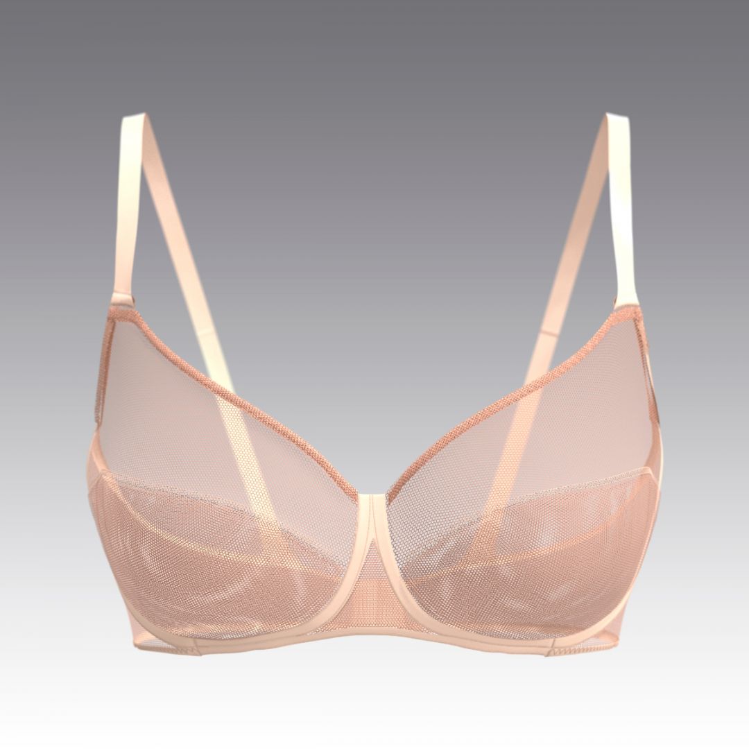 Бюстгальтер R2833-12 ARDI кремовый