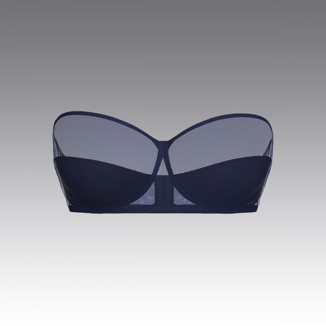 Бюстгальтер из тюля 2956.18 ARDI джинс
