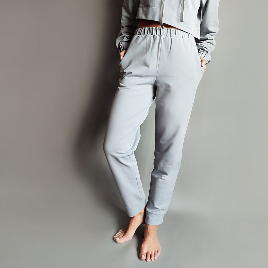 Брюки R2846-57 ARDI серый