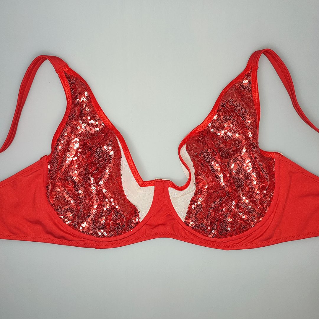 Купальный верх R3016-16 ARDI красный