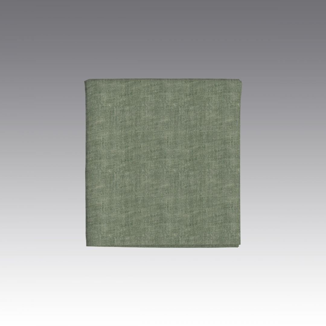 Простыня из вареного хлопка 4056.06 ARDI хвойный