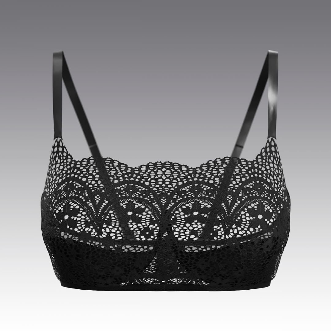 Бюстгальтер R2872-10 ARDI черный