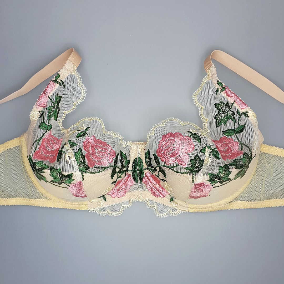 Бюстгальтер R2860-16 ARDI лимонный