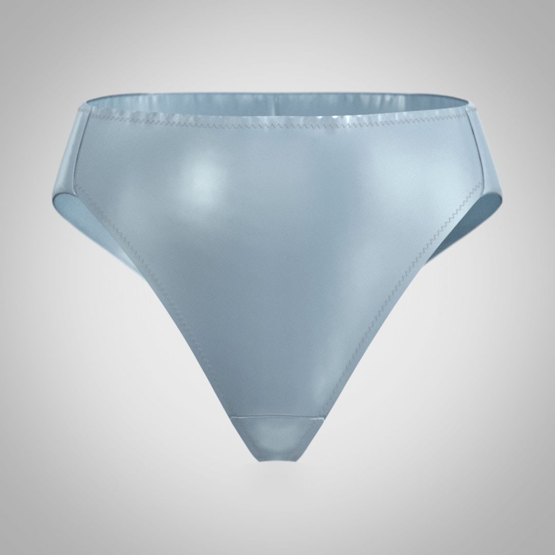 Бразилиано из шелка 4067.22 ARDI голубой