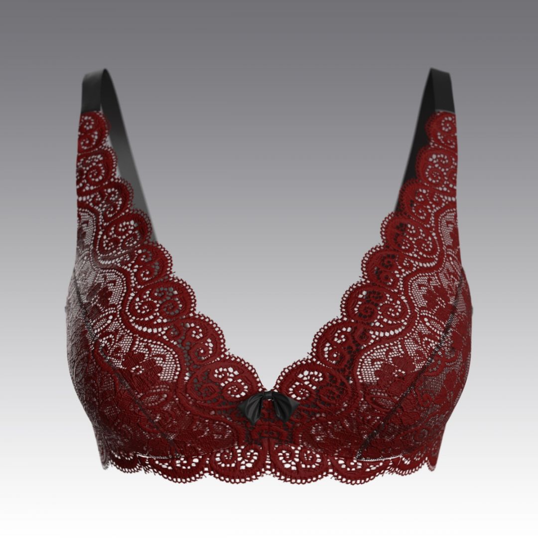 Бюстгальтер R2903-13 ARDI рубиновый