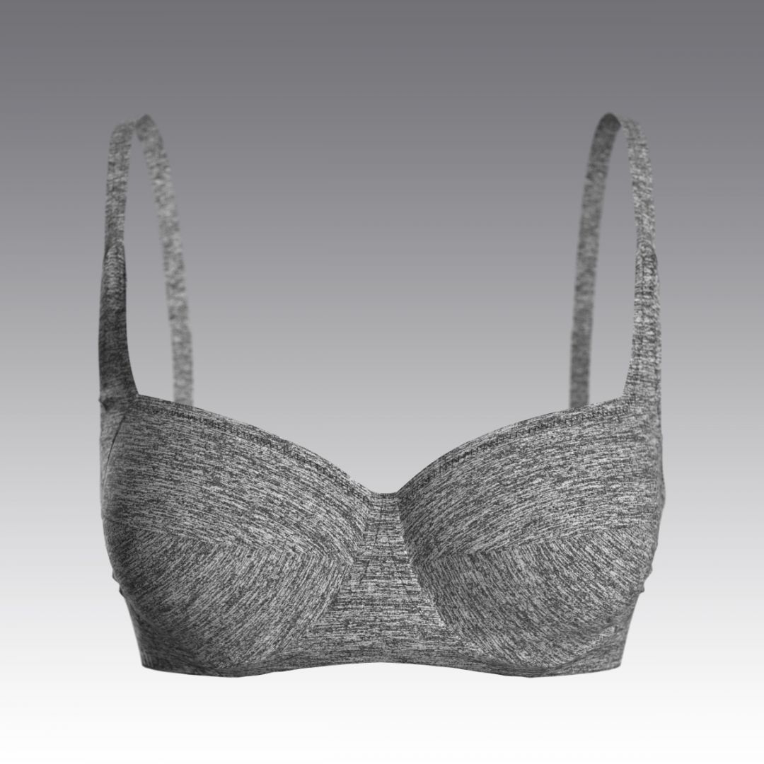 Купальный верх R3001-15 ARDI серый