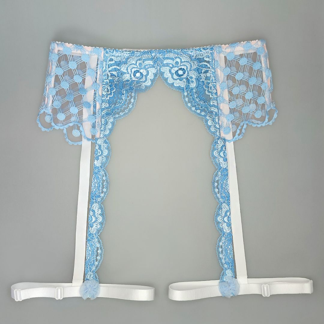 Пояс R2893-35 ARDI голубой